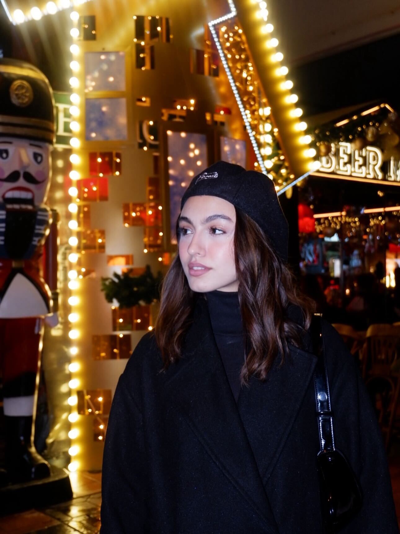 نیکی نصیریان (درسا کوچولو سریال بزنگاه)