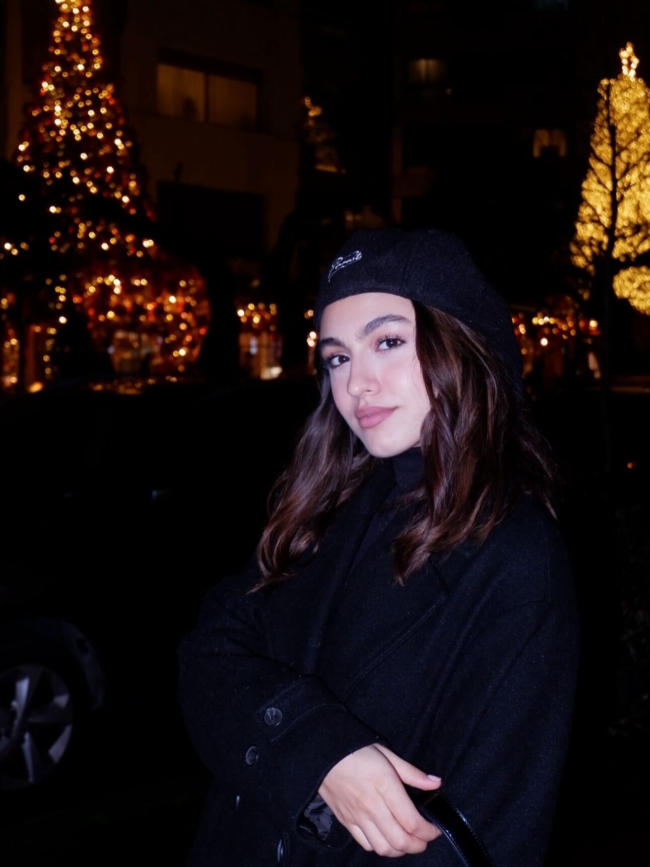 نیکی نصیریان (درسا کوچولو سریال بزنگاه)