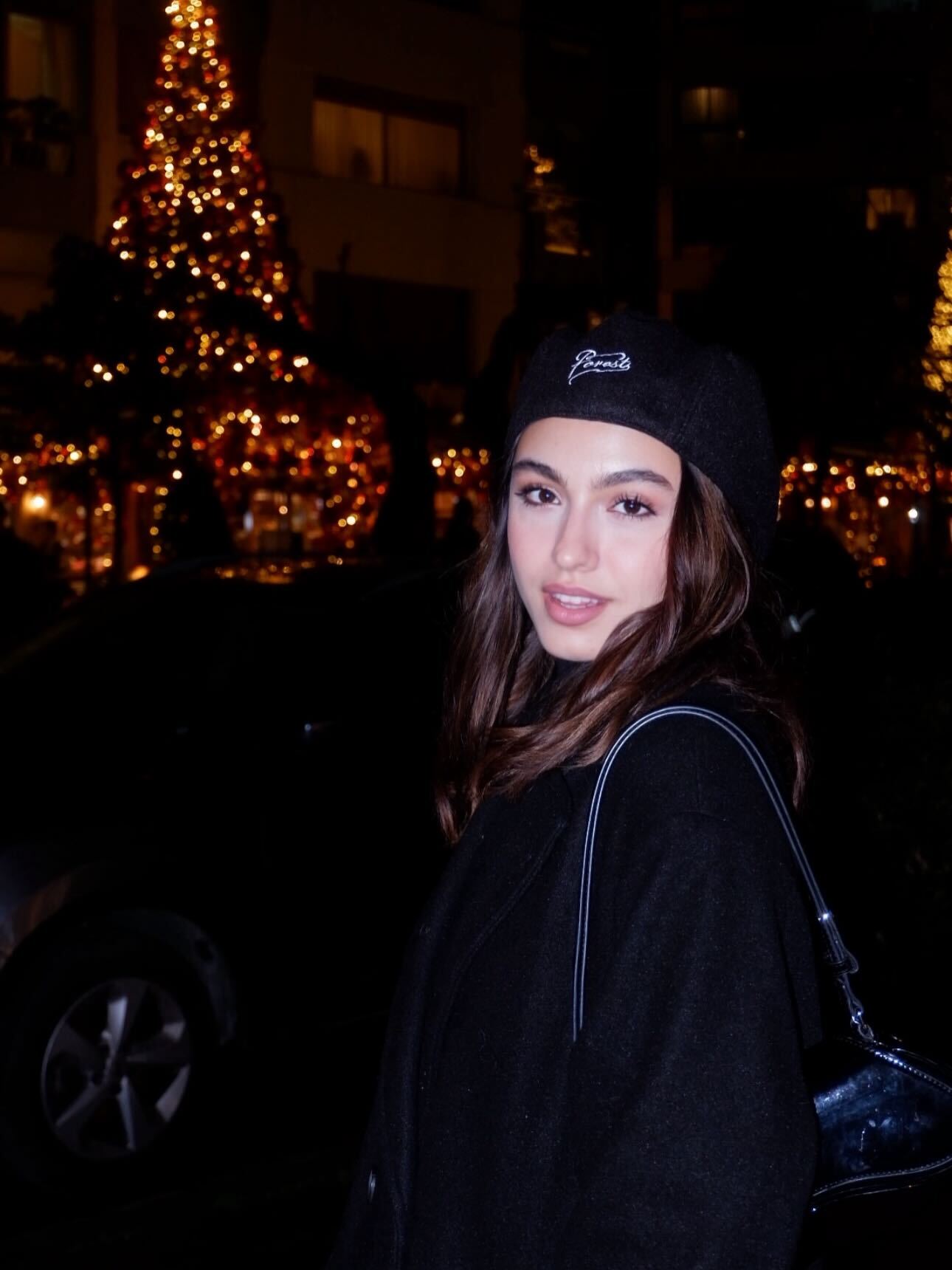 نیکی نصیریان (درسا کوچولو سریال بزنگاه)