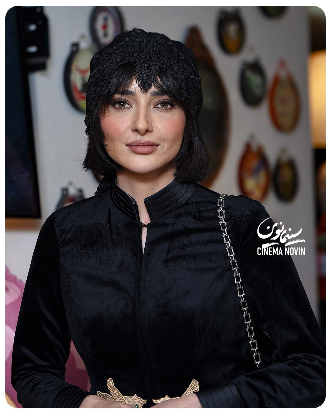 نورا محقق، بازیگر نقش آوا در سریال پرمخاطب شغال