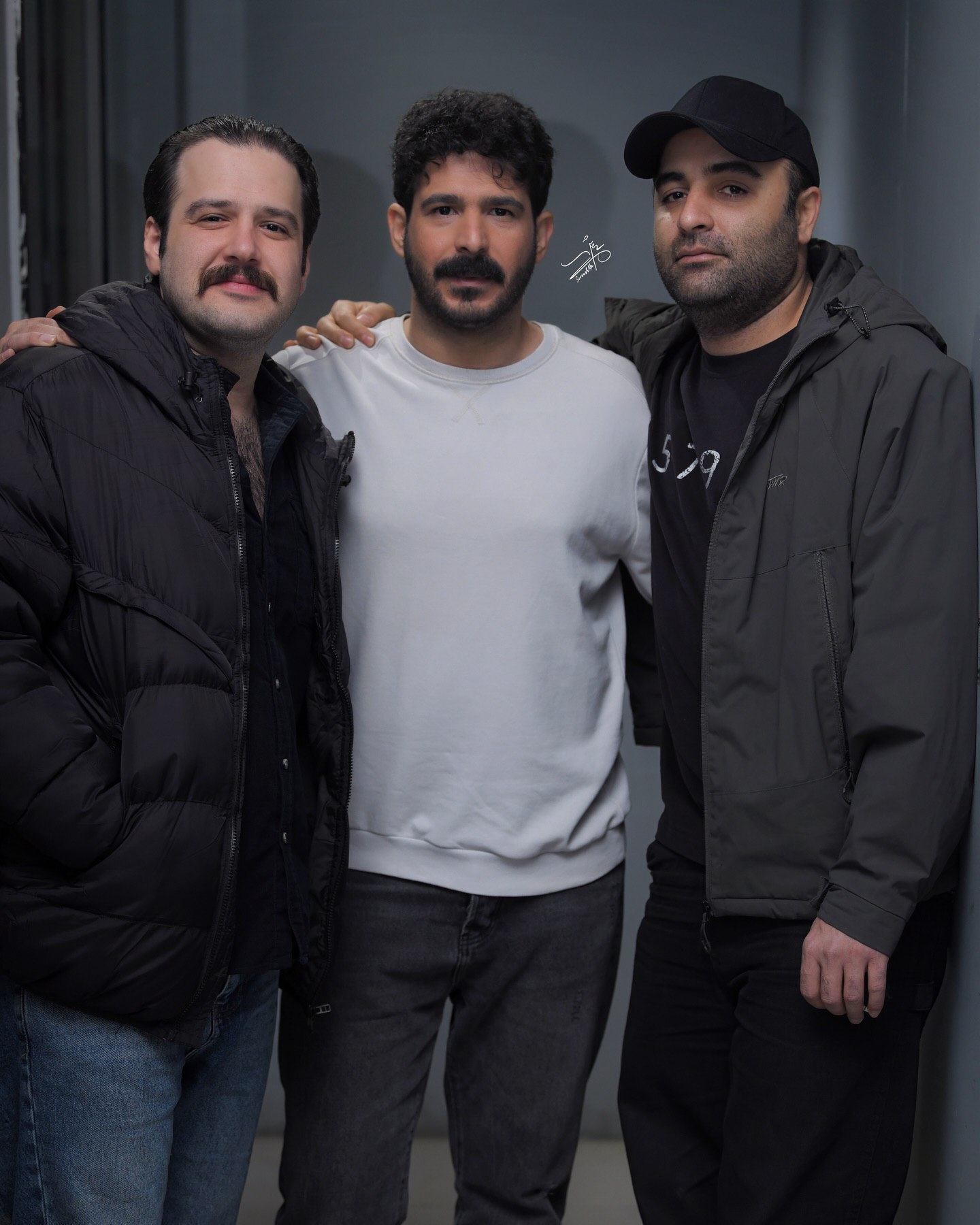 فوتوشات های بازیگران نمایش «ملاحظات امنیتی»