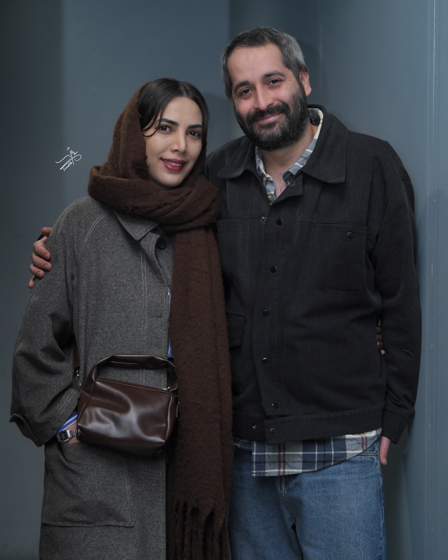 فوتوشات های بازیگران نمایش «ملاحظات امنیتی»