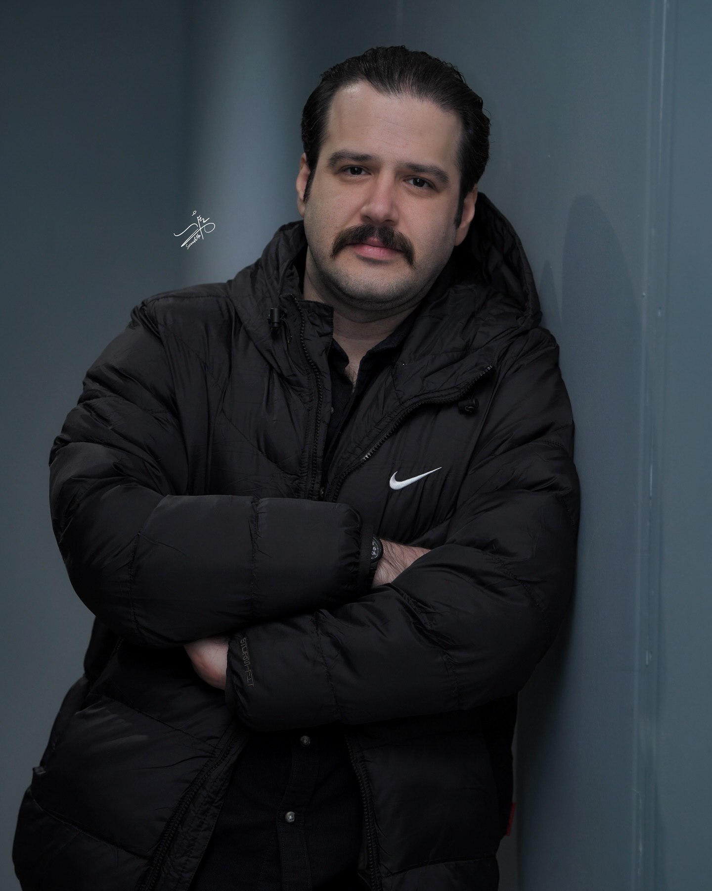 فوتوشات های بازیگران نمایش «ملاحظات امنیتی»