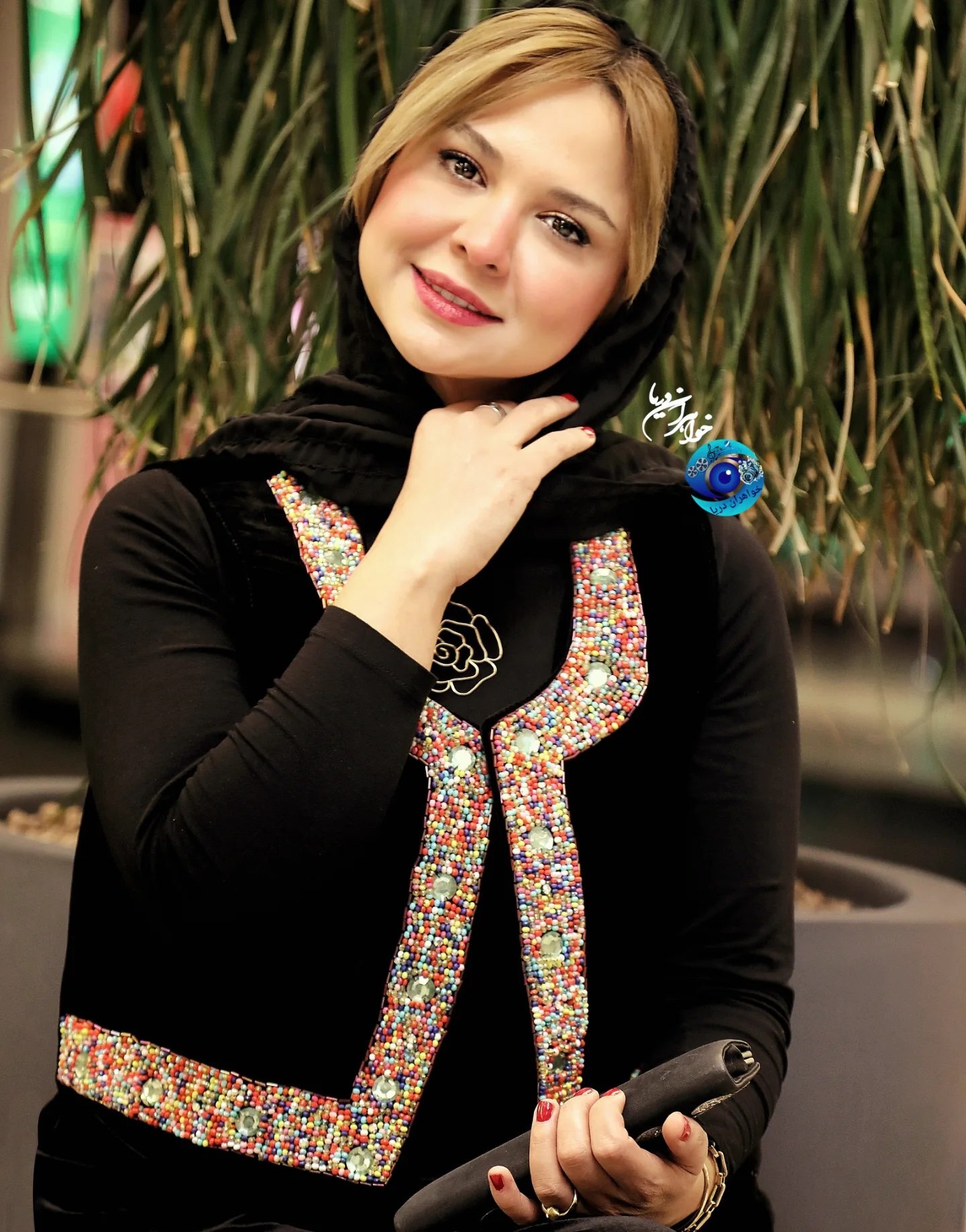 نیلوفر هوشمند، بازیگر محبوب نقش «نرگس» در سریال لیسانسهها نیلوفر هوشمند، بازیگر محبوب نقش «نرگس» در سریال لیسانسهها