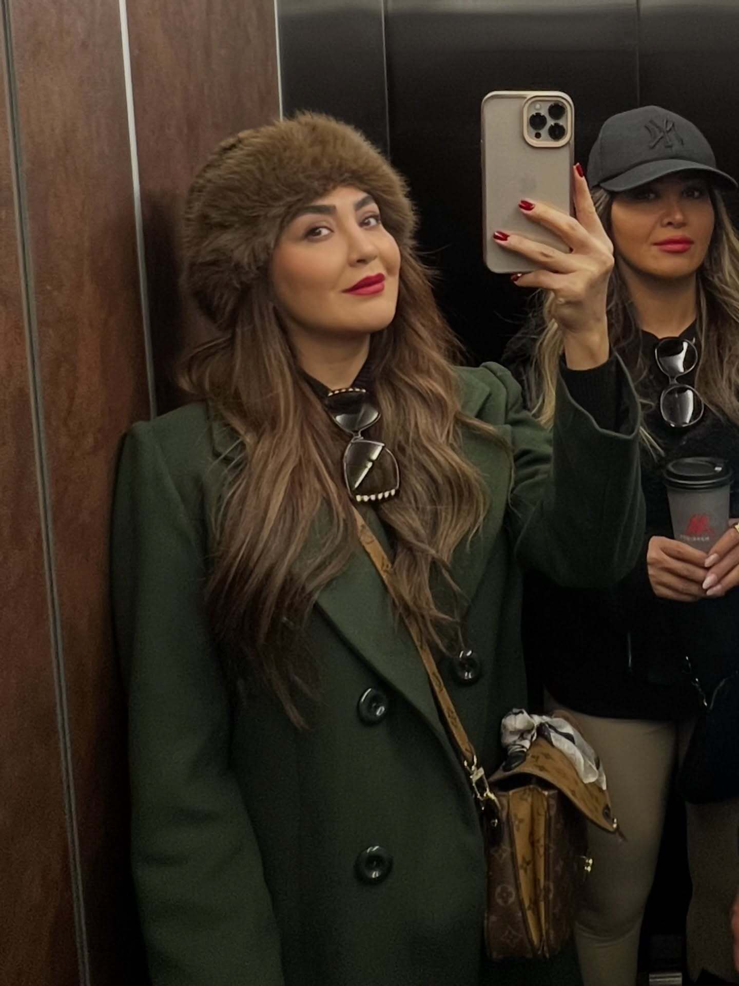 مریم معصومی، بازیگر مطرح سینما و تلویزیون