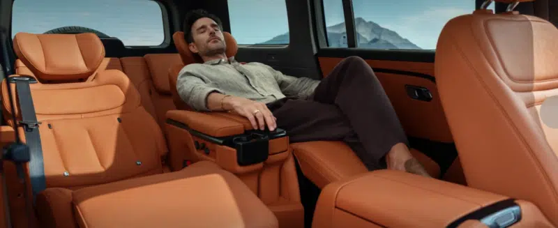 شاسی بلند «پل استونز آداماس» چینی ویژه خاندان ‌های سلطنتی خاورمیانه (+تصاویر)